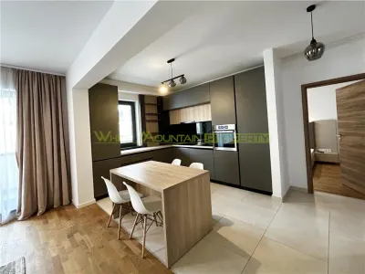 Apartament Premium de inchiriat Cosmopolit Racadau Brasov - foto 17