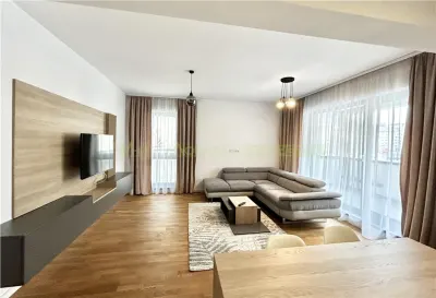 Apartament Premium de inchiriat Cosmopolit Racadau Brasov - foto 20