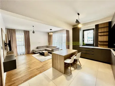 Apartament Premium de inchiriat Cosmopolit Racadau Brasov - foto 21