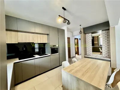 Apartament Premium de inchiriat Cosmopolit Racadau Brasov - foto 4