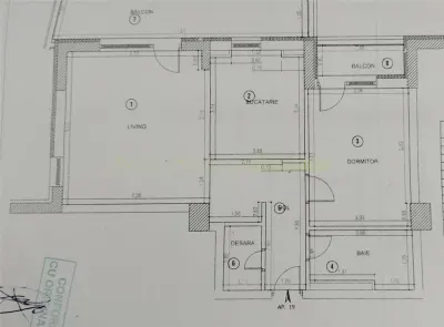 Apartament Premium de inchiriat Cosmopolit Racadau Brasov - foto 9