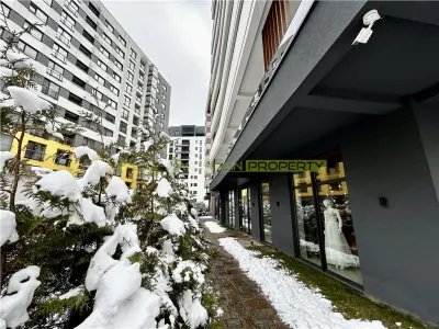 Apartament Premium de inchiriat Cosmopolit Racadau Brasov - foto 10