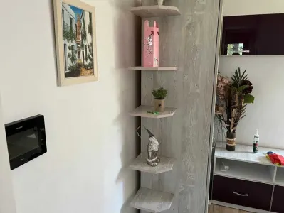 Apartament 2 camere | Palas Campus | Bloc nou | Balcon | Curte interioară - Iasi