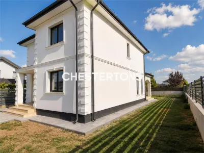 Vila noua de vanzare Buftea /4 dormitoare /180 mp utili /Teren 550 mp - foto 19