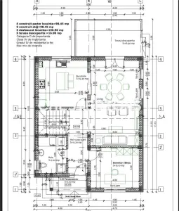 Vila noua de vanzare Buftea /4 dormitoare /180 mp utili /Teren 550 mp - foto 20