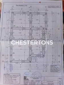 Casa individuala spatioasa pe parter, teren 487 mp Comuna Berceni - foto 3