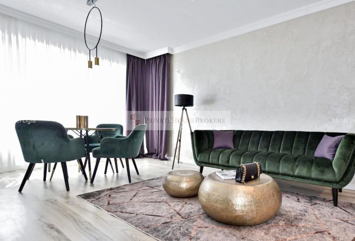 Pipera | Rose Residence 4 | Bloc 2019 | Parcare - Bucuresti