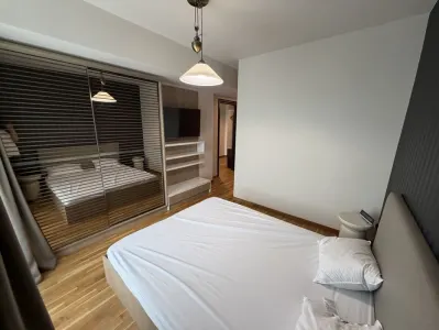Apartament 2 camere – Circului Park Tower | Parcul Circului / Stefan cel Mare | Etaj 10/15 | Parcare subterana inclusa - foto 6