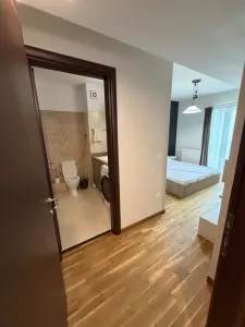Apartament 2 camere – Circului Park Tower | Parcul Circului / Stefan cel Mare | Etaj 10/15 | Parcare subterana inclusa - foto 7
