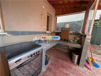Moara Vlasiei vila 6 camere 210 mp teren 750 mp, deschidere 26 ml - foto 8