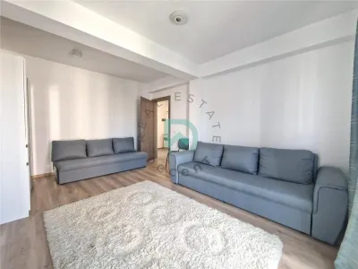Apartament 2 camere, mobilat, utilat, parcare, Coresi, Tractorul - foto 2