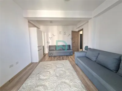 Apartament 2 camere, mobilat, utilat, parcare, Coresi, Tractorul - foto 9