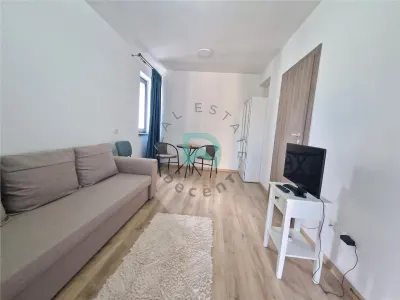 Apartament 2 camere, mobilat, utilat, parcare, Coresi, Tractorul - foto 10