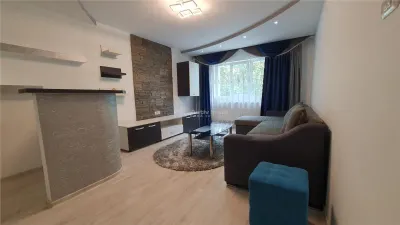 Inchiriere - Apartament 3 camere - Etaj 2 - Burdujeni - Cuza Voda 2 - Suceava