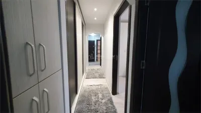Inchiriere - Apartament 3 camere - Etaj 2 - Burdujeni - Cuza Voda 2 - foto 10