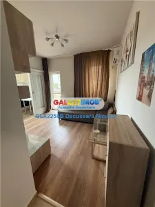 Apartament 2 Camere, Loc Parcare, Militari Residence, 420 euro - foto 1
