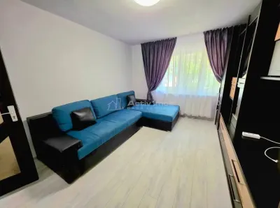 2 camere, PARTER, mobilat-utilat, Obor- CENTRU - foto 1