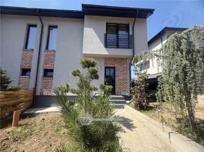 VILA EXCLUSIVISTA 4 CAM VALEA ADANCA LAC EZARENI PRIMA INCHIRIERE - foto 4