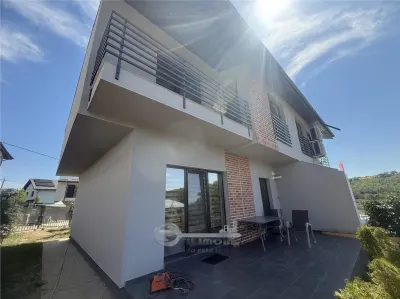 VILA EXCLUSIVISTA 4 CAM VALEA ADANCA LAC EZARENI PRIMA INCHIRIERE - foto 6
