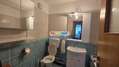 Apartament 2 camere de inchiriat , centrala proprie - Dristor - foto 10