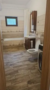 Duplex 3 camere cu teren 380 mp, complet mobilat și utilat - foto 10