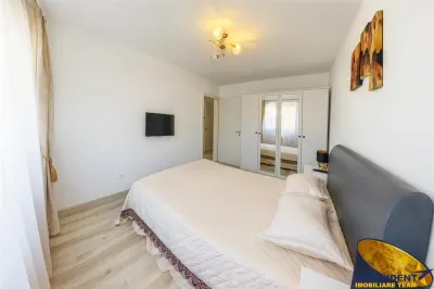 Apartament 2 camere,mobilat,parcare privata, boxa,Kasper,Coresi,Tractorul,Brasov. - foto 7