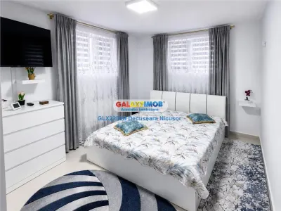 Apartament 2 camere Militari Residence mobilat utilat 63.900 euro - foto 1