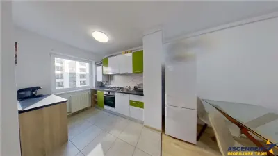 Apartament cochet, zona rezidentiala, Tractorul, Brasov - foto 12