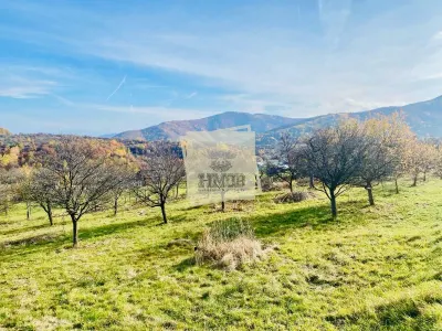 Teren intravilan 1200mp | Sibiel | Panorama superba | Ideal casa | pensiune - foto 2