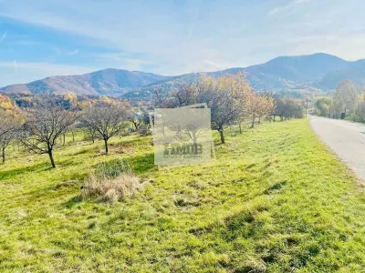 Teren intravilan 1200mp | Sibiel | Panorama superba | Ideal casa | pensiune - foto 5