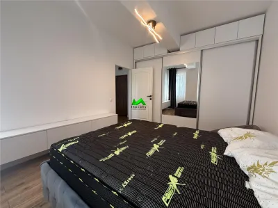 Apartament de inchiriat 2 dormitoare Sibiu Doamna Stanca - foto 5