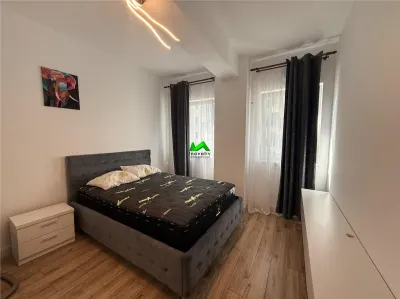 Apartament de inchiriat 2 dormitoare Sibiu Doamna Stanca - foto 6