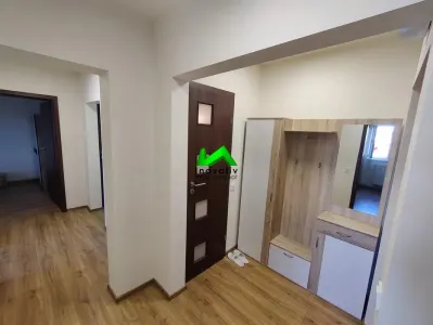 Apartament de inchiriat 3 camere Sibiu Calea Dumbravii - foto 2