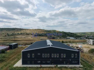 Hala 2300mp, Miroslava Industrial Park - foto 5