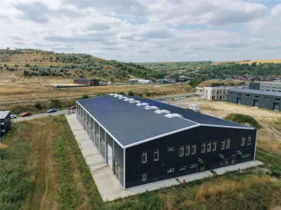 Hala 2300mp, Miroslava Industrial Park - foto 6