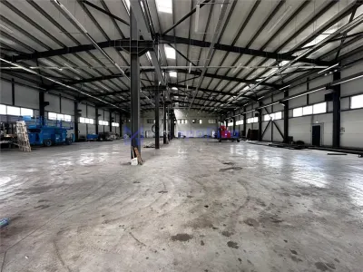 Hala 2300mp, Miroslava Industrial Park - foto 7