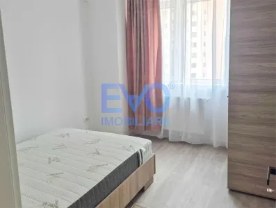 Apartament cu 2 camere, loc de parcare, prima inchiriere, cartier Visoianu - foto 6