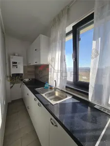 Etaj 1 - apartament 2 camere in bloc nou, geam la baie, loc de parcare inclus - foto 4