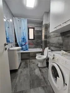 Etaj 1 - apartament 2 camere in bloc nou, geam la baie, loc de parcare inclus - foto 6
