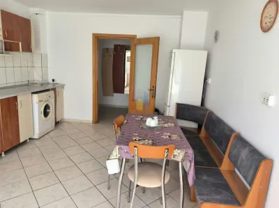 Inchiriere ap 2 camere, decomandat, Buzaului, mobilat si utilat, 76 mp, etaj 2 - foto 11