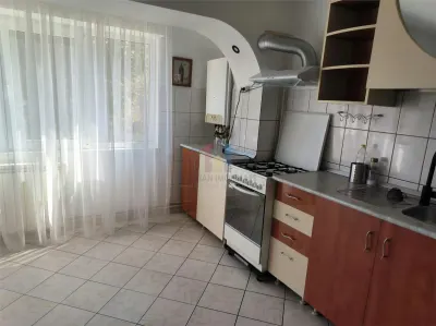 Inchiriere ap 2 camere, decomandat, Buzaului, mobilat si utilat, 76 mp, etaj 2 - foto 12