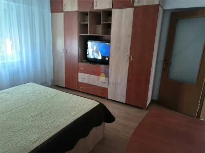 Inchiriere ap 2 camere, decomandat, Buzaului, mobilat si utilat, 76 mp, etaj 2 - foto 4