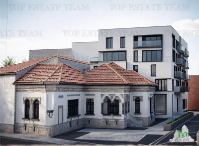 Vanzare teren 500 mp in zona Unirii-Udristei-Matei Basarab, Deschidere 22 ml - foto 6