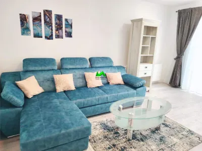 Apartament de inchiriat 2 camere decomandat Sibiu Turnisor - foto 2