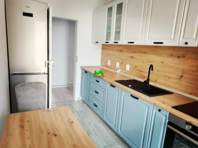 Apartament de inchiriat 2 camere decomandat Sibiu Turnisor - foto 5
