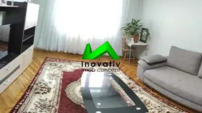 Apartament de inchiriat 3 camere Sibiu Nicolae Iorga - foto 3