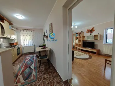 Inchiriem Apartament 2 Camere, Mobilat, Decomandat, Racadau - foto 8