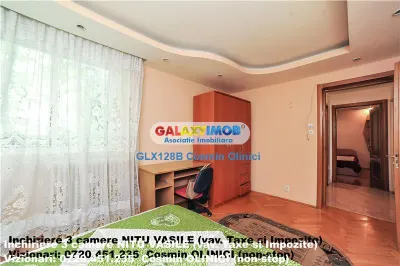 Apartament 3 camere BERCENI (Str. Nitu Vasile) - vav Taxe si Impozite - foto 17