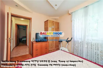 Apartament 3 camere BERCENI (Str. Nitu Vasile) - vav Taxe si Impozite - foto 3