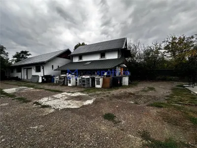 Spatiu depozitare productie 137mp sos. Pacurari langa APAN ANTIBIOTICE - foto 2